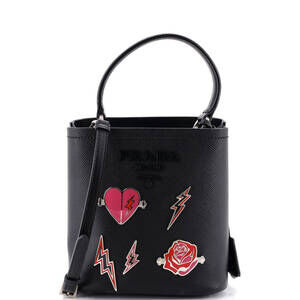 Prada Small Panier Bucket Bag